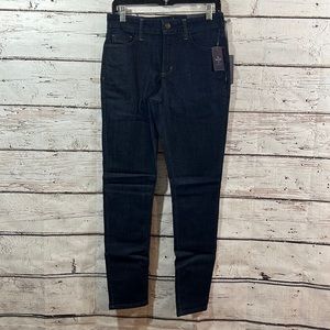 NYDJ Super skinny jean NWT
